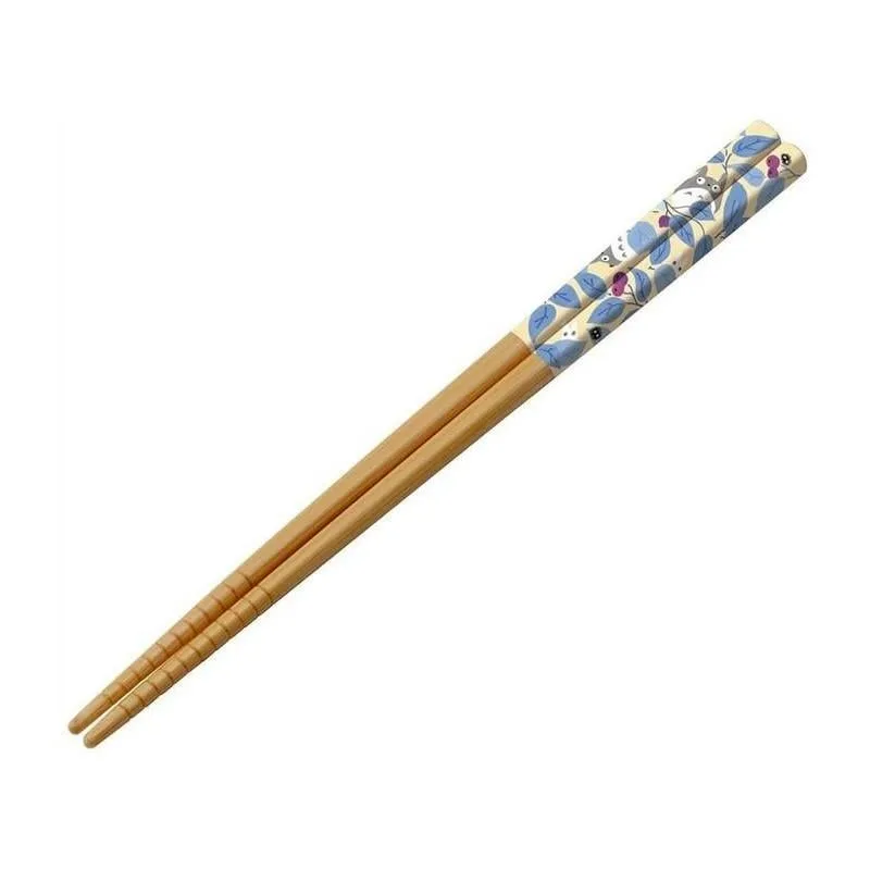 MY NEIGHBOR TOTORO - Blue walnut Totoro - Chopstick 21cm